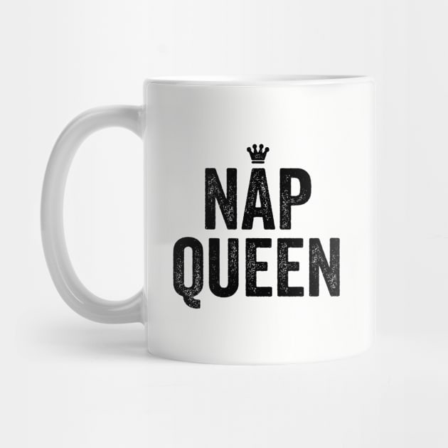 Nap Queen by mauno31